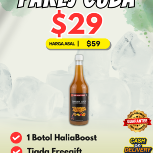 PAKEJ CUBA